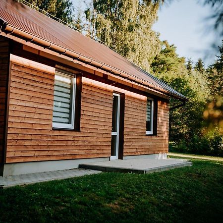 Zacisze Wojtowa Villa Lipinki  ภายนอก รูปภาพ
