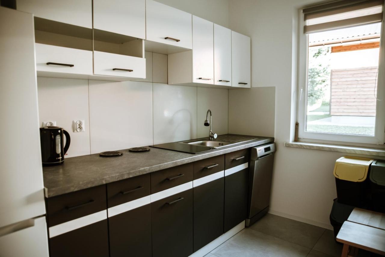 Zacisze Wojtowa Villa Lipinki  ภายนอก รูปภาพ