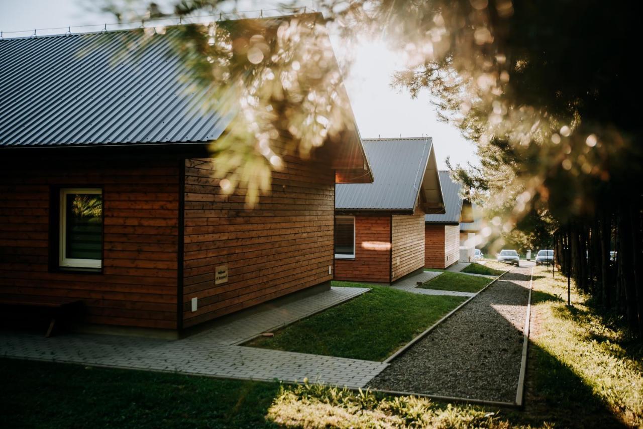 Zacisze Wojtowa Villa Lipinki  ภายนอก รูปภาพ