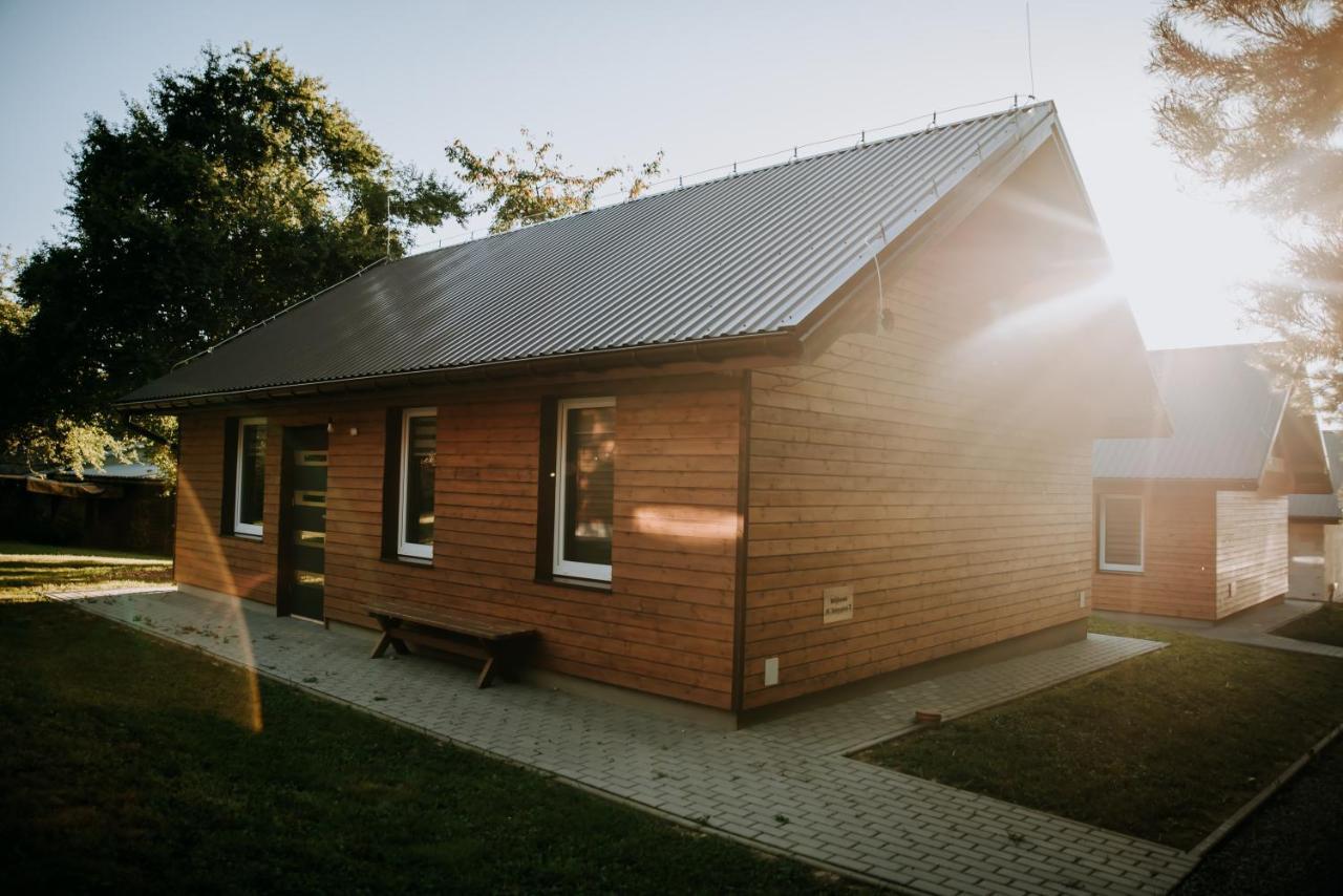 Zacisze Wojtowa Villa Lipinki  ภายนอก รูปภาพ