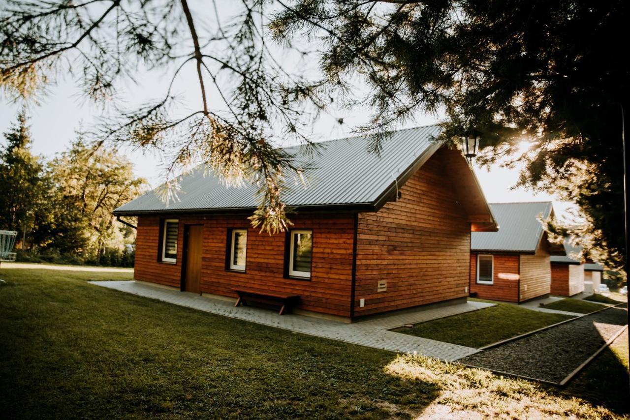 Zacisze Wojtowa Villa Lipinki  ภายนอก รูปภาพ