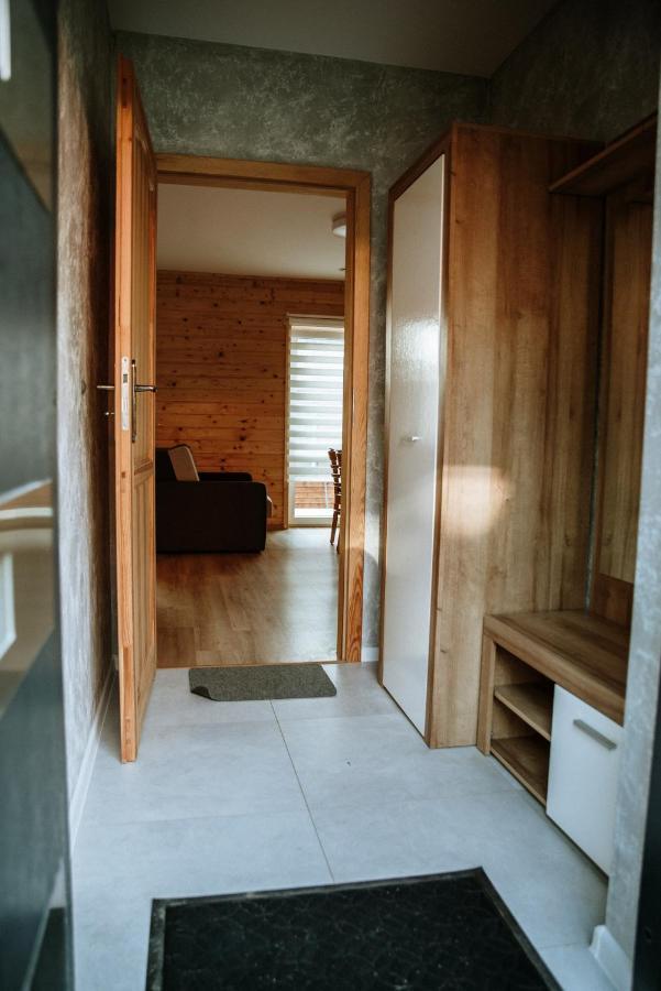Zacisze Wojtowa Villa Lipinki  ภายนอก รูปภาพ