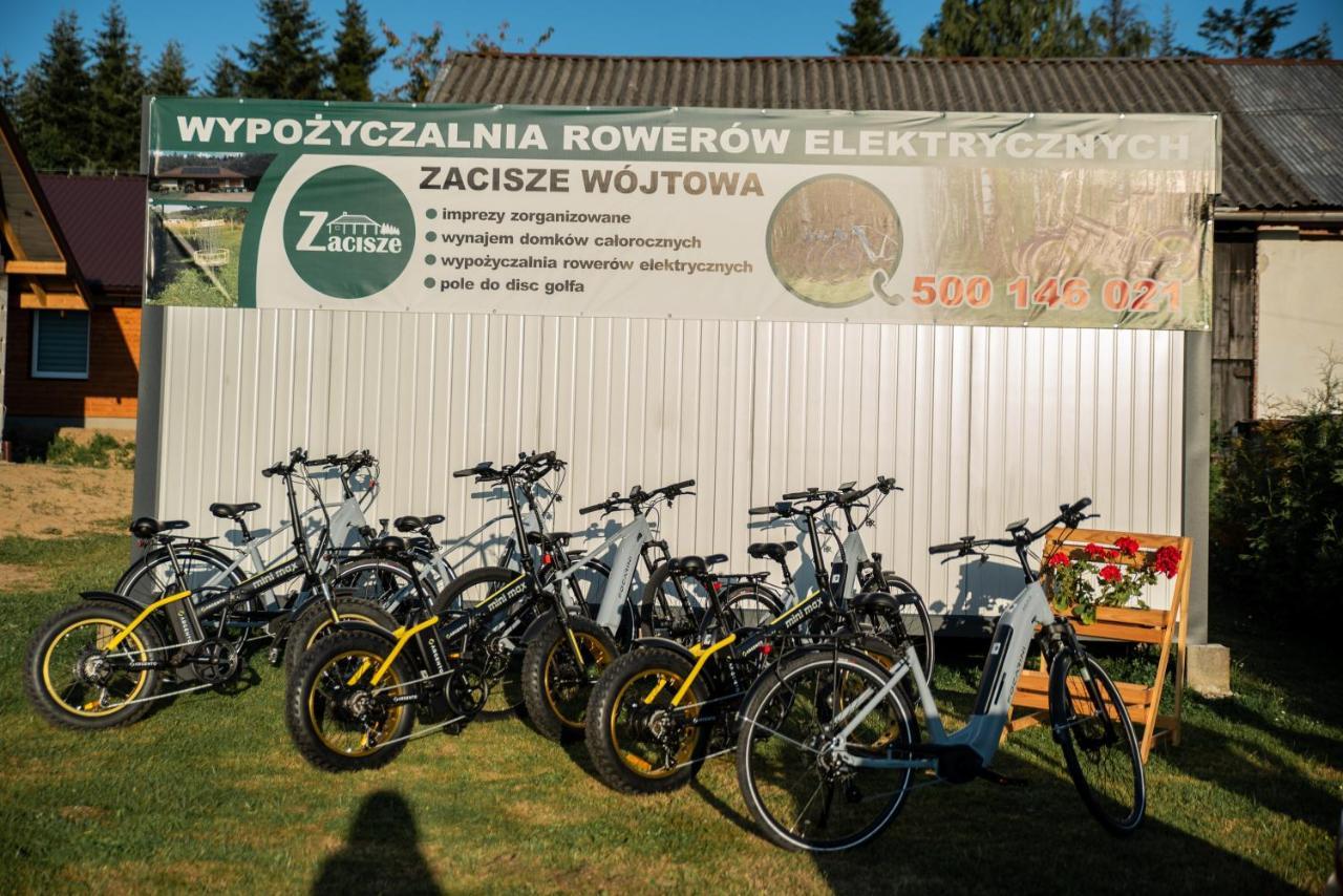Zacisze Wojtowa Villa Lipinki  ภายนอก รูปภาพ