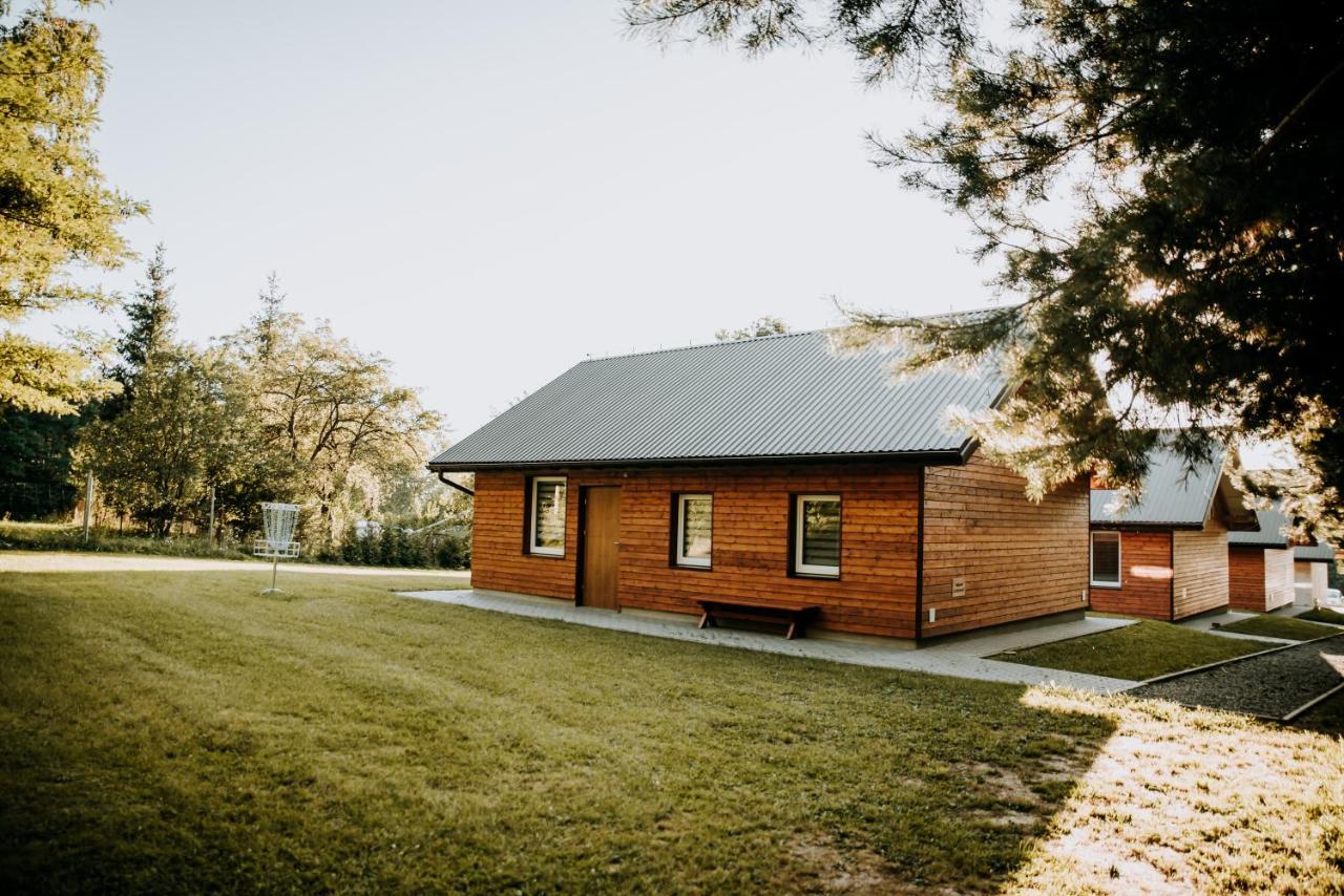 Zacisze Wojtowa Villa Lipinki  ภายนอก รูปภาพ